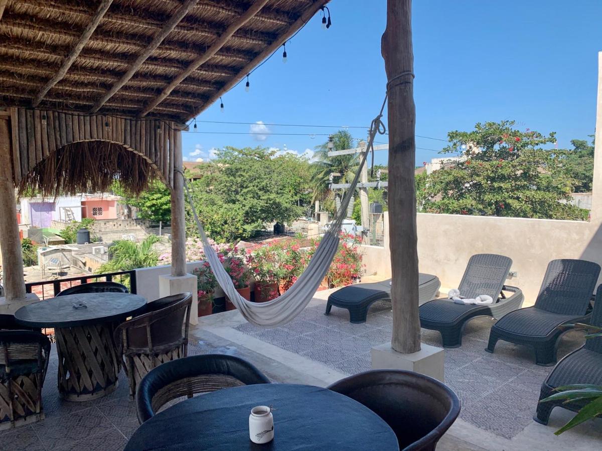 SACBE Tulum Hotel Exterior foto