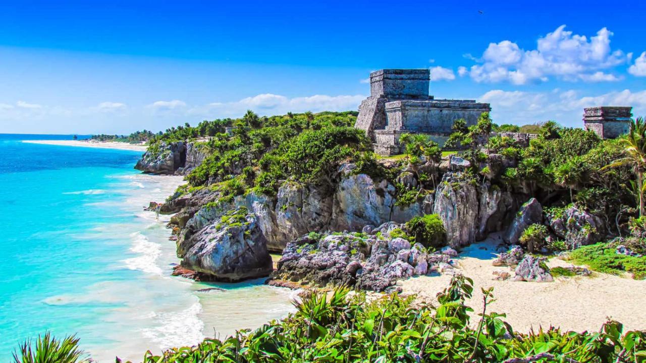 SACBE Tulum Hotel Exterior foto